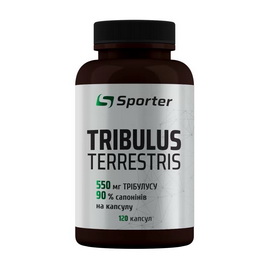 Tribulus Terrestris (120 caps)