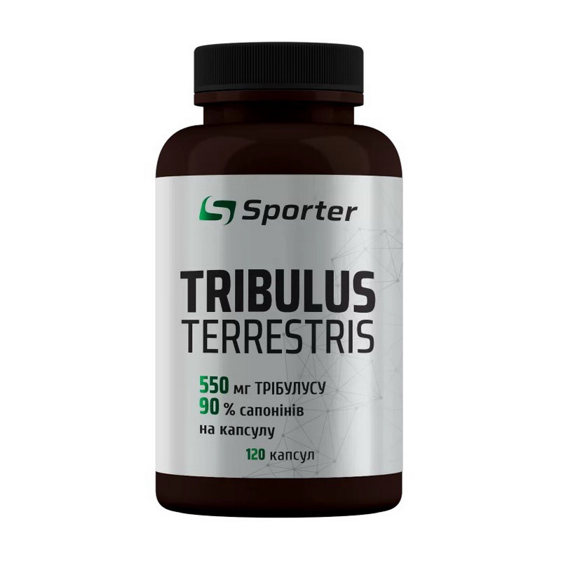 Tribulus Terrestris (120 caps) Tribulus Terrestris (120 caps)