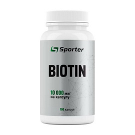 Biotin 10 000 mcg (100 caps) Biotin 10 000 mcg (100 caps)