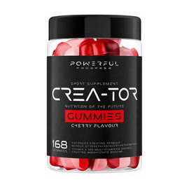 Crea-Tor Gummies (168 gummies)