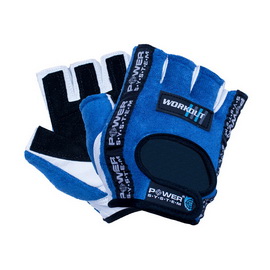 Workout Gloves Blue 2200BU