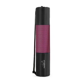 Чохол на килимок для йоги PowerPlay PP4155 Black (66 x 26 cm) Чохол на килимок для йоги PowerPlay PP4155 Black (66 x 26 cm)
