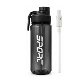 Casno Sport Waterbottle KXN-1312 Black (880 ml)