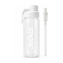 Casno Sport Waterbottle KXN-1312 White (880 ml) Casno Sport Waterbottle KXN-1312 White (880 ml)