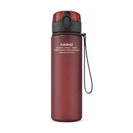 Casno Waterbottle KXN-1115 Red (560 ml) Casno Waterbottle KXN-1115 Red (560 ml)