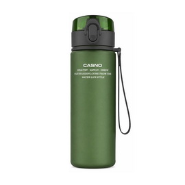 Casno Waterbottle KXN-1115 Green (560 ml)