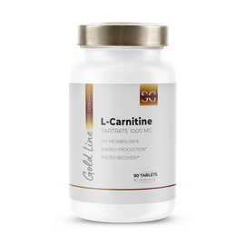 L-Carnitine Tartrate 1000 mg (90 tabs)