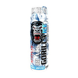 Black Gorilla Ice Pump Shot (1 x 80 ml)