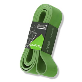 Fitness Band Green (55-80 kg) Fitness Band Green (55-80 kg)