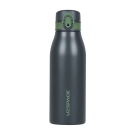 Uzspace Iron Waterbottle 4203 Green (600 ml) Uzspace Iron Waterbottle 4203 Green (600 ml)