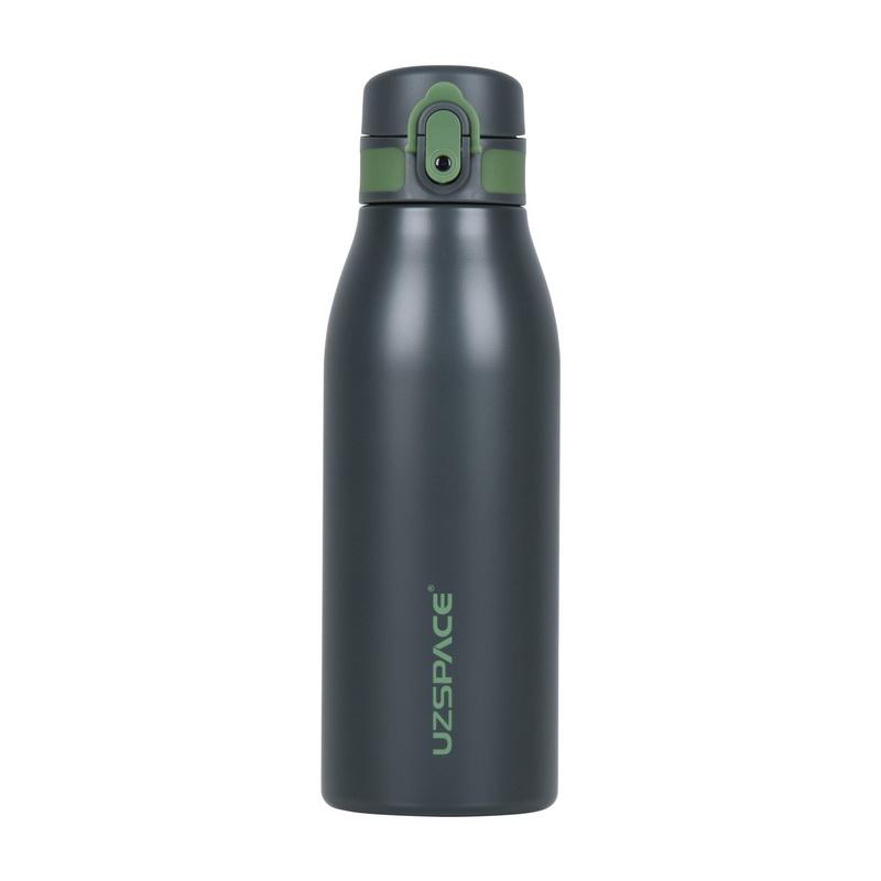 Uzspace Iron Waterbottle 4203 Green (600 ml) Uzspace Iron Waterbottle 4203 Green (600 ml)