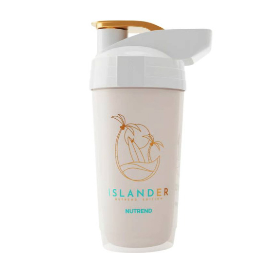 ShakerX Islander White (600 ml) ShakerX Islander White (600 ml)