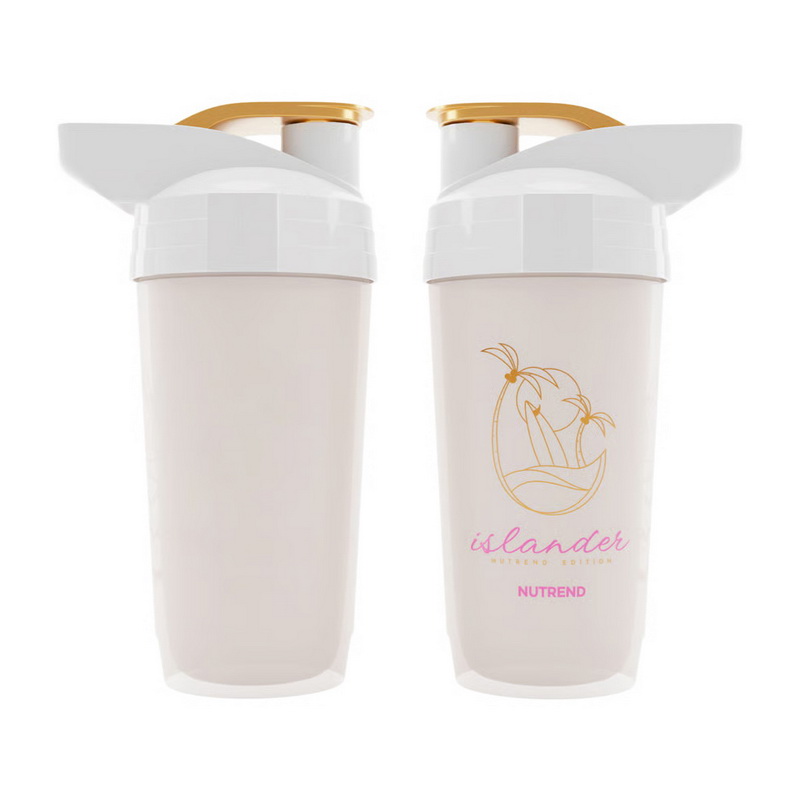 ShakerX Islander White Pink (600 ml) ShakerX Islander White Pink (600 ml)