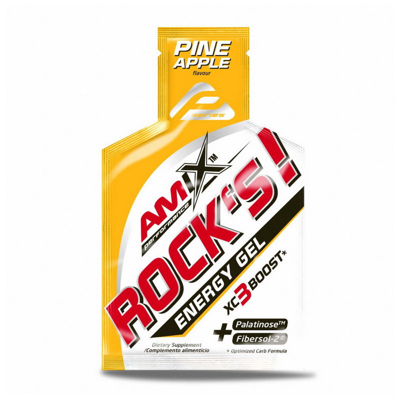 Rock's Energy Gel (1 x 32 g) Rock's Energy Gel (1 x 32 g)