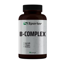 B-Complex (100 caps)