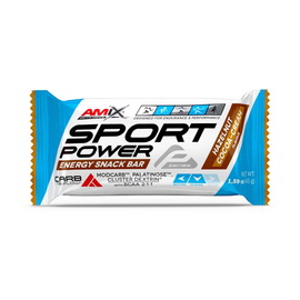 Sport Power Energy Snack Bar Hazelnut Cocoa-Cream (1 x 45 g)