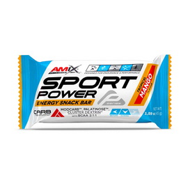 Sport Power Energy Snack Bar Tropical Mango (1 x 45 g)