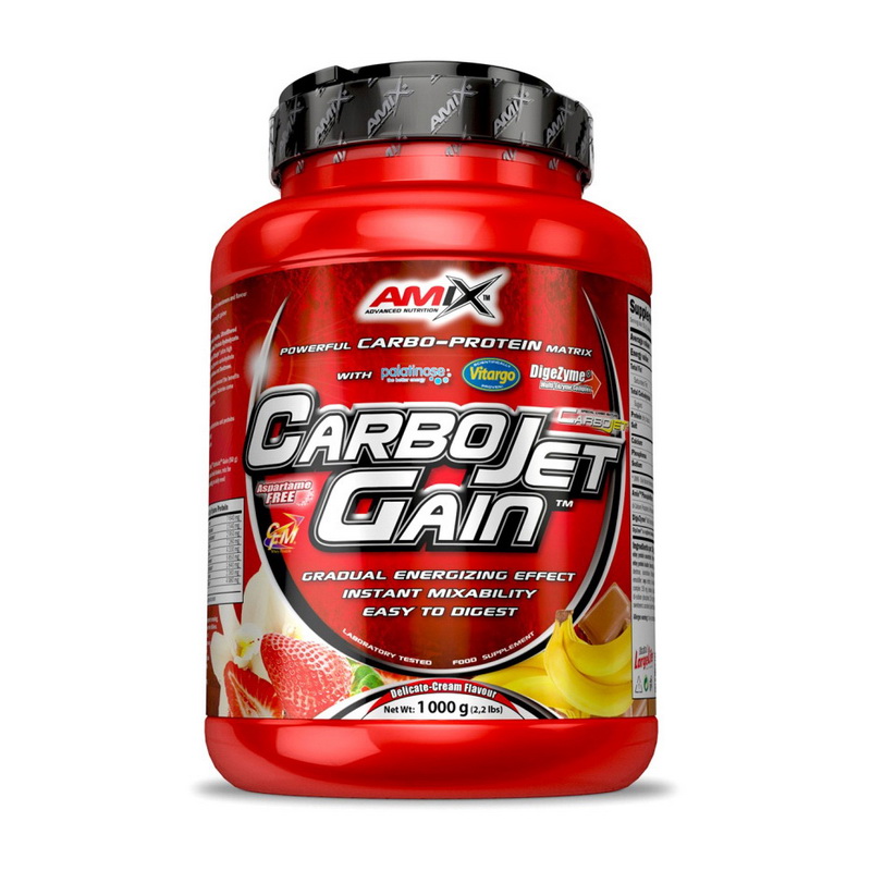 CarboJet Gain (1 kg) CarboJet Gain (1 kg)