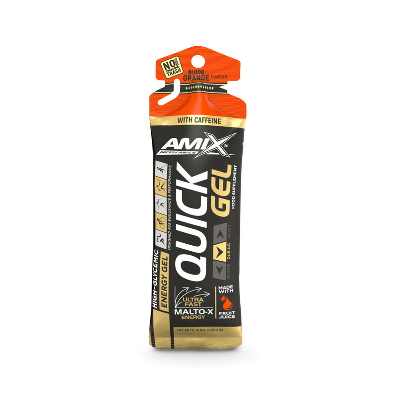Quick Energy Gel (1 x 45 g) Quick Energy Gel (1 x 45 g)