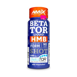 BetaTor Liquid HMB Shot (1 x 60 ml)