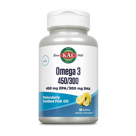Omega 3 450/300 (60 softgels) Omega 3 450/300 (60 softgels)