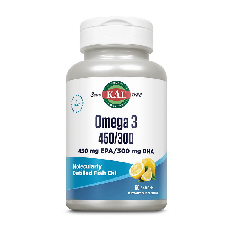 Omega 3 450/300 (60 softgels) Omega 3 450/300 (60 softgels)