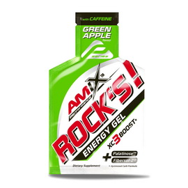 Rock's Energy Gel with Caffeine (1 x 32 g) Rock's Energy Gel with Caffeine (1 x 32 g)