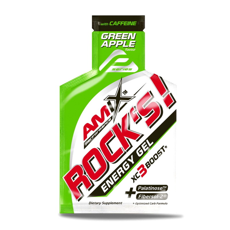 Rock's Energy Gel with Caffeine (1 x 32 g) Rock's Energy Gel with Caffeine (1 x 32 g)