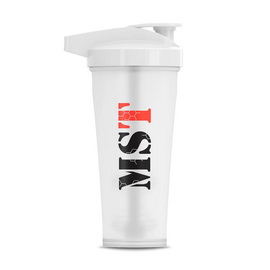Shaker No Excuses Just MST White (600 ml) Shaker No Excuses Just MST White (600 ml)