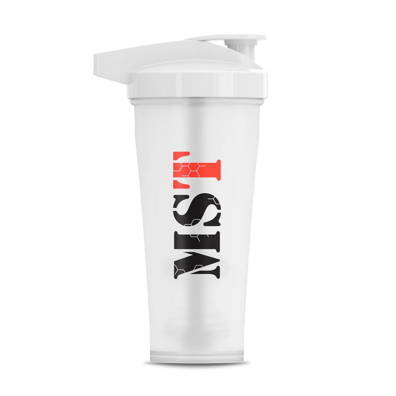 Shaker No Excuses Just MST White (600 ml) Shaker No Excuses Just MST White (600 ml)