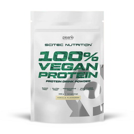 100% Vegan Protein (400 g) 100% Vegan Protein (400 g)