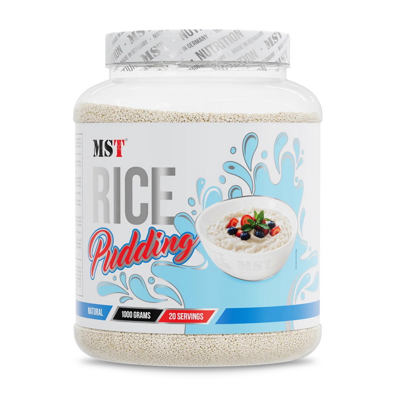 Rice Pudding Natural (1 kg) Rice Pudding Natural (1 kg)