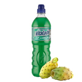 Vitalade Functional Drink Zero Prickly Pear (700 ml)
