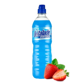 Vitalade Sportsdrink Wild Strawberry (700 ml)