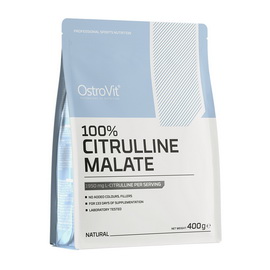 100% Citrulline Malate Natural (400 g)
