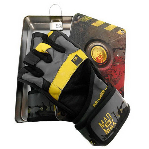 Signature MFG 880 (M) - черно-желтые Signature MFG 880 (M) - черно-желтые