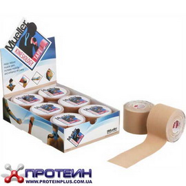27467 кинезио-тейп  5см*5м... бежевый