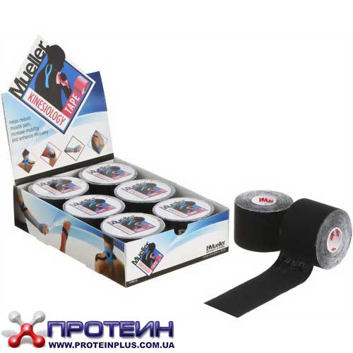 28147 кинезио-тейп 5см*5м... черный 28147 кинезио-тейп 5см*5м... черный