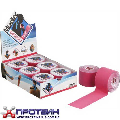 28277 кинезио-тейп 5см*5м... розовый 28277 кинезио-тейп 5см*5м... розовый