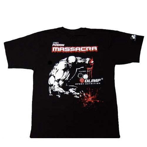 Футболка MASSACRA (m,l,xl,xxl) Футболка MASSACRA (m,l,xl,xxl)