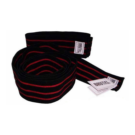 BRUTAL pairs knee bands (AKP-820) BRUTAL pairs knee bands (AKP-820)
