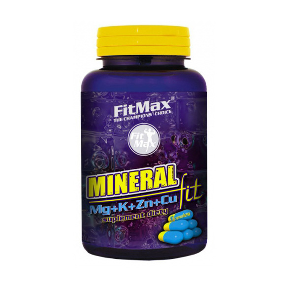 MineralFit (60caps) MineralFit (60caps)