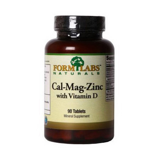 Cal-Mag-Zinc+Vitamin D (90 tabl) Cal-Mag-Zinc+Vitamin D (90 tabl)