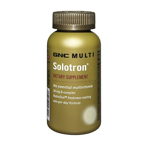 50 PLUS SOLOTRON (90 caps) 50 PLUS SOLOTRON (90 caps)