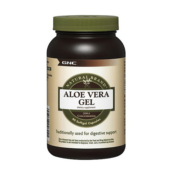 Aloe Vera Gel 200:1 (90 soft caps) Aloe Vera Gel 200:1 (90 soft caps)