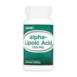 ALPHA LIPOIC ACID 100 (120 caps)