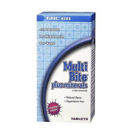 CHILDRENS MULTIBITE (90 caps)
