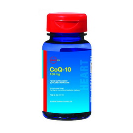 COQ-10 100 MG (30 caps)