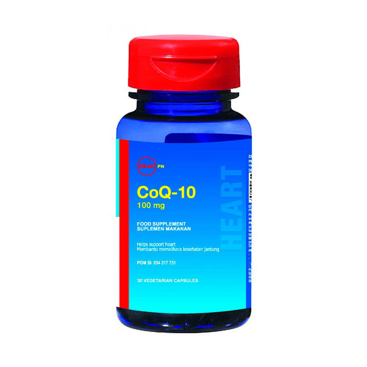 COQ-10 100 MG (30 caps) COQ-10 100 MG (30 caps)