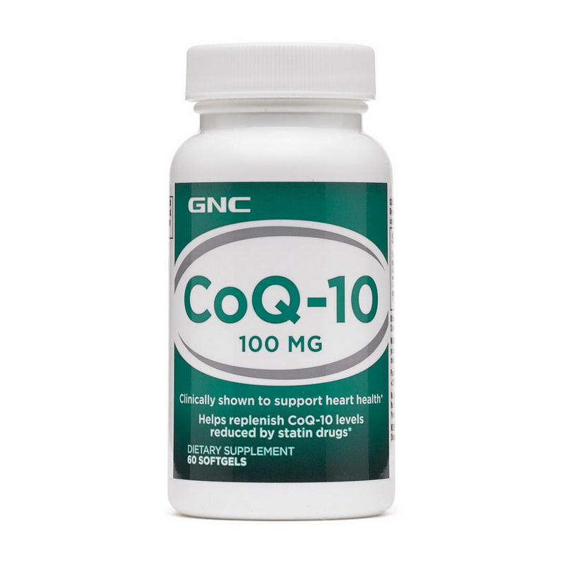 COQ-10 100 MG (60 caps) COQ-10 100 MG (60 caps)